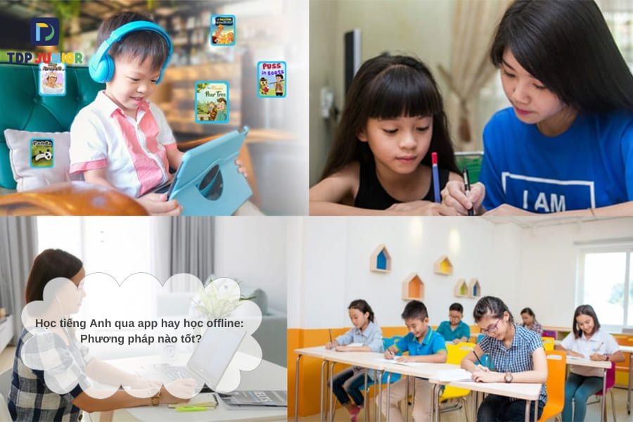 Học tiếng Anh qua app hay học offline: Phương pháp nào tốt? 3 Học tiếng Anh qua app hay học offline: Phương pháp nào tốt?