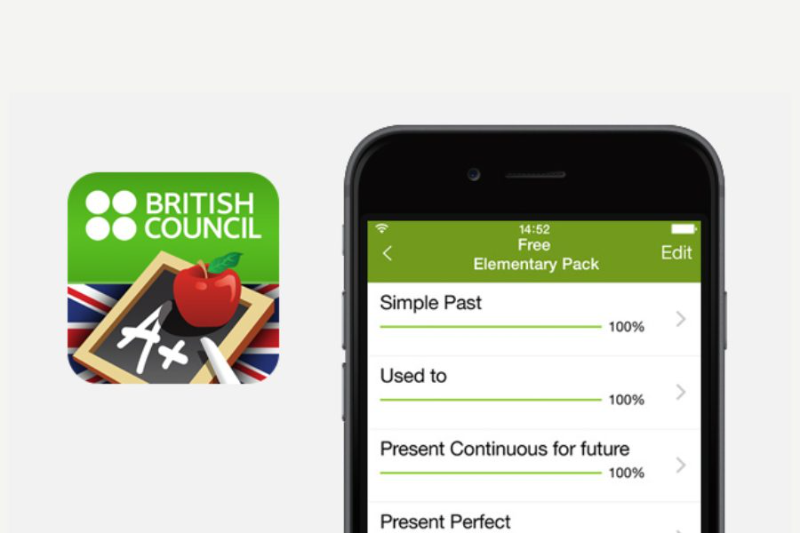 14+ app học ngữ pháp tiếng Anh miễn phí, tốt nhất hiện nay 3 LearnEnglish Grammar