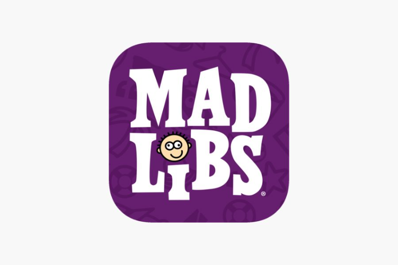 14+ app học ngữ pháp tiếng Anh miễn phí, tốt nhất hiện nay 7 Mad Libs