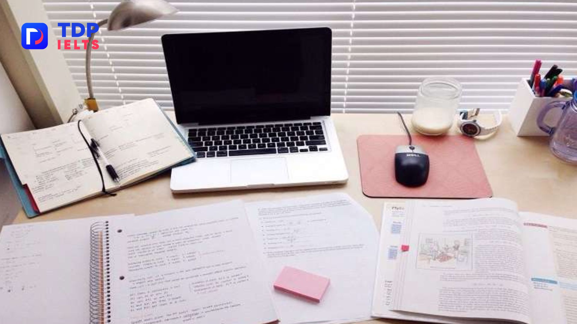 Lộ trình 6.0 IELTS