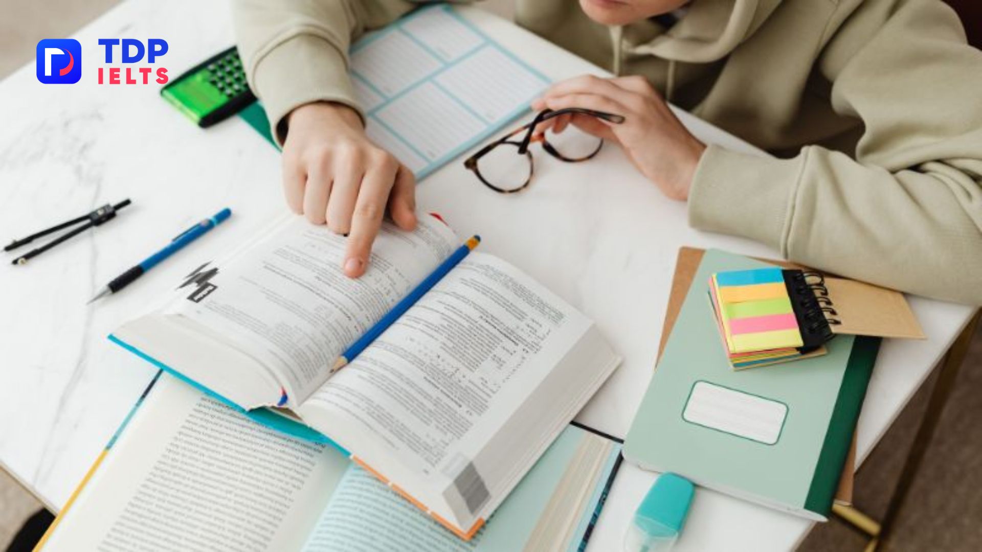 Lộ trình thi IELTS