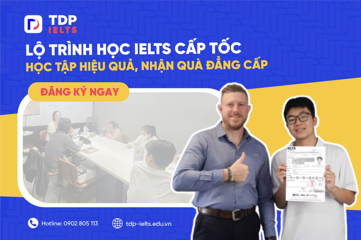 Cách Tính Điểm IELTS Overall Chuẩn Nhất 2025 3 lo trinh hoc IELTS cap toc